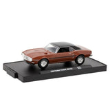 M2 Machines - 1:64 - 1968 Pontiac Firebird 400 H.O - Auto-Drivers (Release 110)