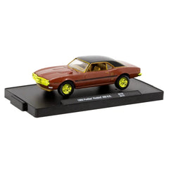 [CHASE] M2 Machines - 1:64 - 1968 Pontiac Firebird 400 H.O - Auto-Drivers (Release 110)