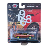 [CHASE] M2 Machines - 1:64 - 1968 Pontiac Firebird 400 H.O - Auto-Drivers (Release 110)