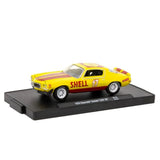 M2 Machines - 1:64 - 1970 Chevrolet Camaro Z/28 RS - Auto-Drivers (Release 110)