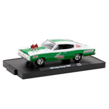 M2 Machines - 1:64 - 1966 Dodge Charger HEMI - Auto-Drivers (Release 110)