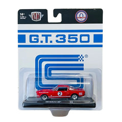 M2 Machines - 1:64 - 1966 Shelby G.T. 350 - Auto-Drivers (Release 110)