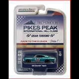 Greenlight - 1:64 - 1967 Chevrolet Impala - Pikes Peak Intl. Hill Climb (Series 1)