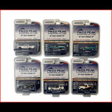 Greenlight - 1:64 - Pikes Peak Intl. Hill Climb (Series 1) - Set of 6