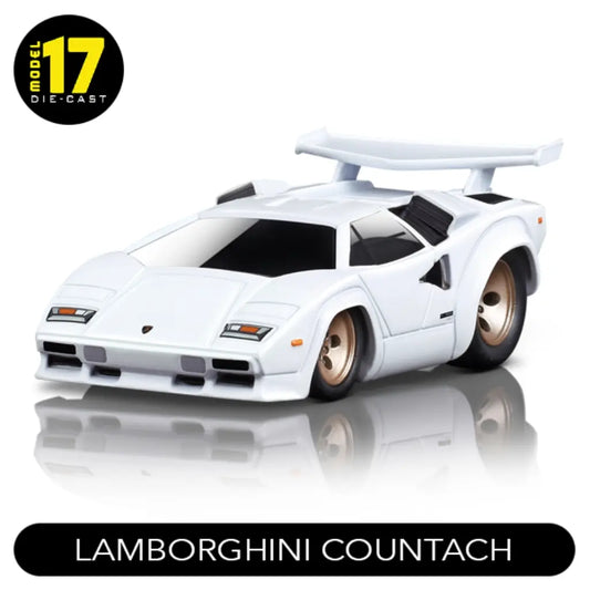 Muscle Machines - 1:64 - Lamborghini Countach