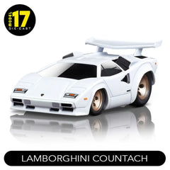 Muscle Machines - 1:64 - Lamborghini Countach