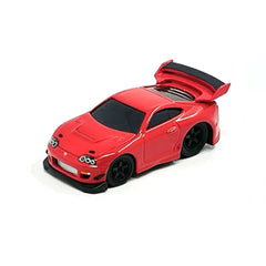 Muscle Machines - 1:64 - 1995 Toyota Supra (MK4) Limited Edition (Red)