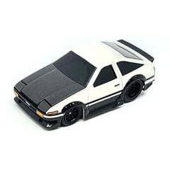 Muscle Machines - 1:64 - 1983-85 Toyota Sprinter Trueno (AE86) Limited Edition (White)