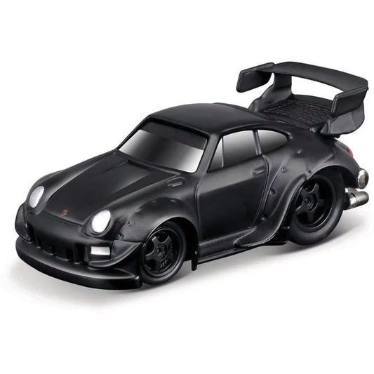 Muscle Machines - 1:64 - RWB 993 911 – Blackout Edition – Series 8 #43