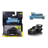 Muscle Machines - 1:64 - RWB 993 911 – Blackout Edition – Series 8 #43