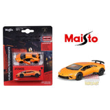 Maisto - 1:64 - Speed Icons Lamborghini Huracan Performante (Orange)