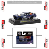 M2 Machines - 1:64 - 1970 Ford Mustang Mach 1 351 - Detroit Muscle (Release 76)