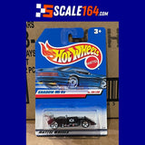 Hot Wheels - Shadow Mk IIa (Black) - Mainline (1999 First Editions) #925 - 20/26