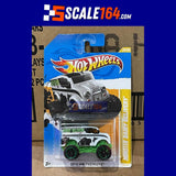 Hot Wheels - Monster Dairy Delivery (White) - Mainline (2012 HW Premiere - New Models) 28/247