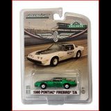 [CHASE] Greenlight - 1:64 - 1980 Pontiac Firebird T/A - Indianapolis Motor Speedway - Hobby Exclusive