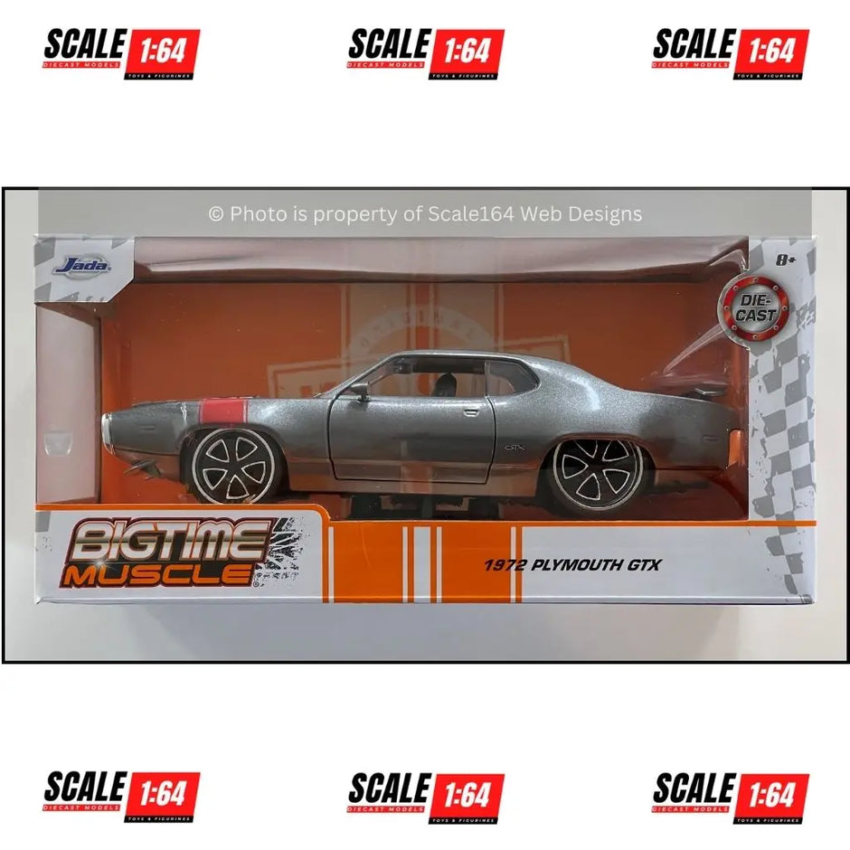 Bigtime muscle diecast online