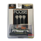 M2 Machines - 1:64 - 1973 Chevrolet Cheyenne Super 10 - CHIP FOOSE - Hobby Exclusive