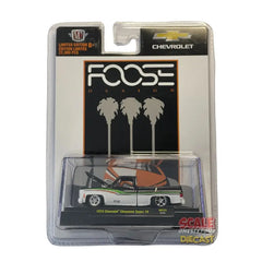 M2 Machines - 1:64 - 1973 Chevrolet Cheyenne Super 10 - CHIP FOOSE - Hobby Exclusive