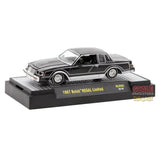 M2 Machines - 1:64 - 1987 Buick Regal Limited Lowriders - MiJo Exclusives