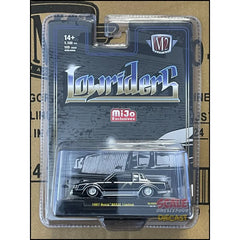 M2 Machines - 1:64 - 1987 Buick Regal Limited Lowriders - MiJo Exclusives