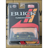 [CHASE] M2 Machines - 1:64 - 1987 Buick Grand National Custom - MiJo Exclusives