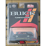 M2 Machines - 1:64 - 1987 Buick Grand National Custom - MiJo Exclusives