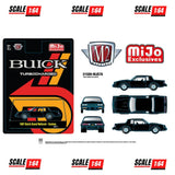 M2 Machines - 1:64 - 1987 Buick Grand National Custom - MiJo Exclusives