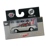 M2 Machines - 1:64 - 1987 Buick REGAL T Type - Auto-Thentics (Release 86)