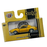 M2 Machines - 1:64 - 1971 Dodge Charger Super Bee - Auto-Thentics (Release 86)