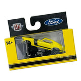 M2 Machines - 1:64 - 1969 Ford Mustang Funny Car - Auto-Thentics (Release 86)