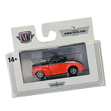 M2 Machines - 1:64 - 1941 Willys Coupe - Auto-Thentics (Release 87)