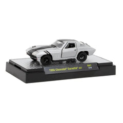 M2 Machines - 1:64 - 1966 Chevrolet Corvette 427 - Auto-Thentics (Release 87)