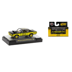 [CHASE] M2 Machines - 1:64 - 1968 Plymouth Barracuda HEMI Super Stock - Auto-Thentics (Release 88)