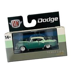 M2 Machines - 1:64 - 1955 Dodge Royal Lancer - Auto-Thentics (Release 88)