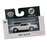 M2 Machines - 1:64 - 1987 Buick Regal Limited - Auto-Thentics (Release 88)