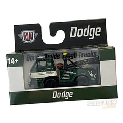 M2 Machines - 1:64 - 1966 Dodge L600 Tow Truck - Auto-Thentics (Release 89)