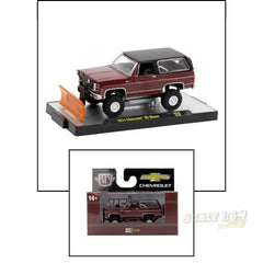 M2 Machines - 1:64 - 1974 Chevrolet K5 Blazer - Auto-Thentics (Release 89)