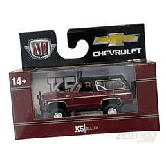 M2 Machines - 1:64 - 1974 Chevrolet K5 Blazer - Auto-Thentics (Release 89)