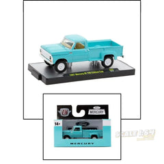 M2 Machines - 1:64 - 1967 Mercury M-100 Custom Cab - Auto-Thentics (Release 89)