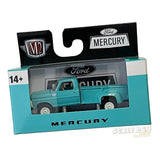 M2 Machines - 1:64 - 1967 Mercury M-100 Custom Cab - Auto-Thentics (Release 89)