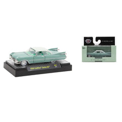 M2 Machines - 1:64 - 1959 Cadillac Series 62 - Auto-Thentics (Release 91)