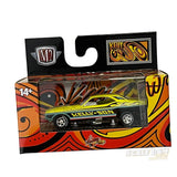 M2 Machines - 1:64 - 1971 Dodge Challenger Funny Car - Detroit Muscle (Release 75)