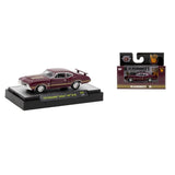 M2 Machines - 1:64 - 1970 Oldsmobile Cutlass 442 W-30 - Detroit Muscle (Release 75)