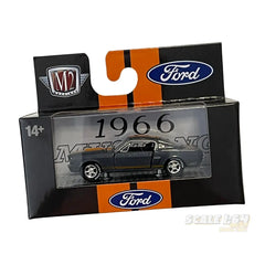 M2 Machines - 1:64 - 1966 Ford Mustang 2+2 - Detroit Muscle (Release 75)