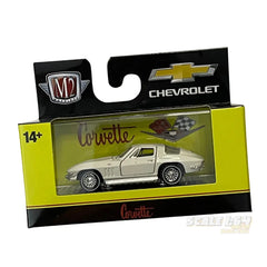 M2 Machines - 1:64 - 1966 Chevrolet Corvette 327 - Detroit Muscle (Release 75)