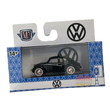 M2 Machines - 1:64 - 1953 VW Beetle Deluxe U.S.A. Model - Detroit Muscle (Release 76)