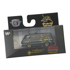 M2 Machines - 1:64 - 1964 Dodge A100 Camper Van - Detroit Muscle (Release 76)