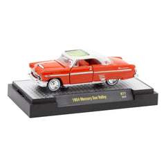 M2 Machines - 1:64 - 1954 Mercury Sun Valley - Detroit Muscle (Release 77)