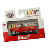 M2 Machines - 1:64 - 1954 Mercury Sun Valley - Detroit Muscle (Release 77)