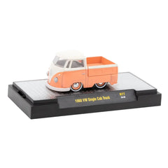 M2 Machines - 1:64 - 1960 VW Single Cab Truck - Detroit Muscle (Release 77)